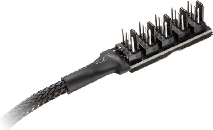 Produktbild Akasa Flexa FP5H PWM Splitter Hub