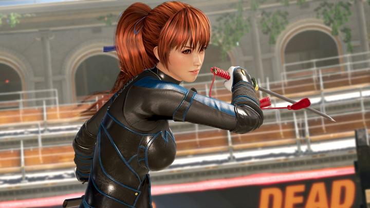 Actual product image Microsoft Dead or Alive 6 (Xbox One X, Xbox Series X, Xbox One S, Xbox Series S)