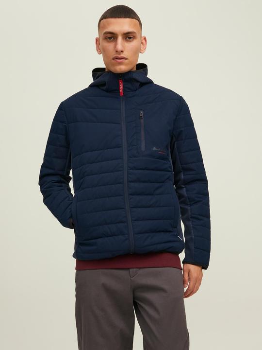 Image du produit Jack & Jones Hybrid Sweat Puffer Jacke (M)