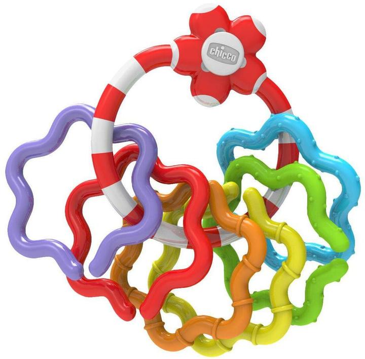 Actual product image Chicco Gripping ring