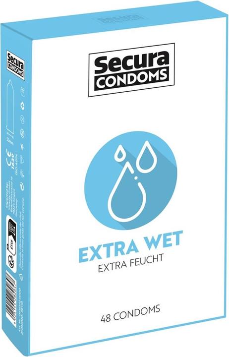 Secura Extra Wet (48 Stk.)