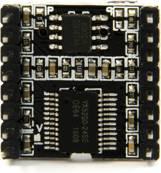 Immagine prodotto Purecrea Modulo mini lettore MP3 DFPlayer per Arduino