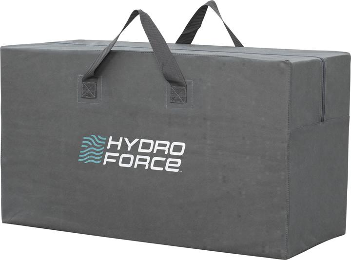 Image du produit Bestway Hydro Force Kit kayak gonflable 3 person nes Rapid X3 3,81 m (3 pers.)