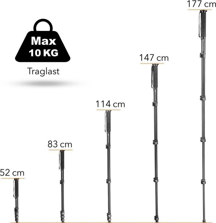 Produktbild Walimex Ft-1502 (Metall)