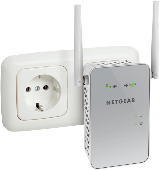 Image du produit Netgear Ex6150-100pes (900 Mbit/s, 300 Mbit/s)