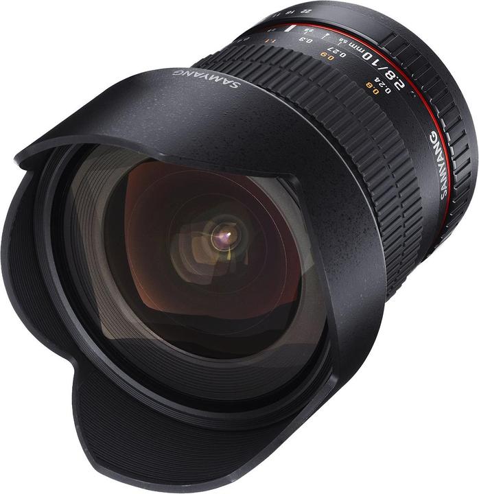 Image du produit Samyang 10mm f/2.8 ED AS NCS CS - Fujifilm XF (Fujifilm Fujinon XF, APS-C / DX)