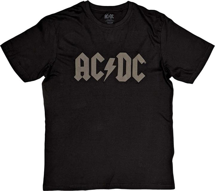 AC/DC TShirt HiBuild