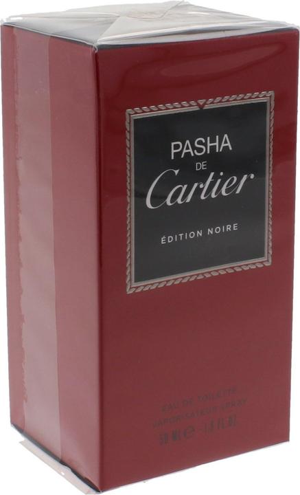 Produktbild Cartier Pasha Edition Noire (Eau de Toilette, 50 ml)