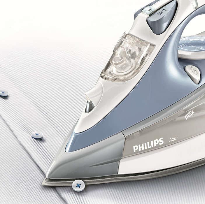 Produktbild Philips GC4855/07 Azur (2400 W, 180 g/min)