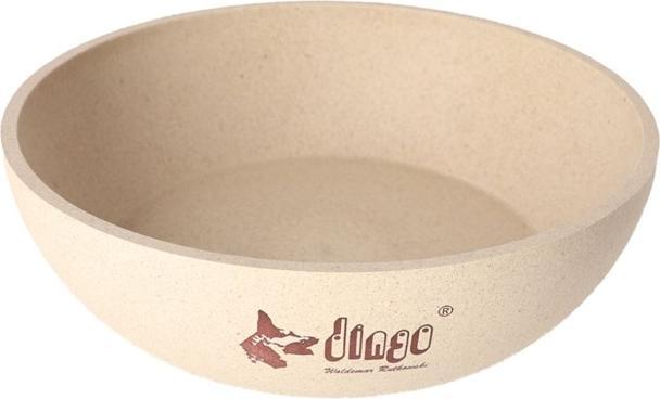 Actual product image Red Dingo DINGO Nature - bamboo bowl - 550 ml (0.55 l)