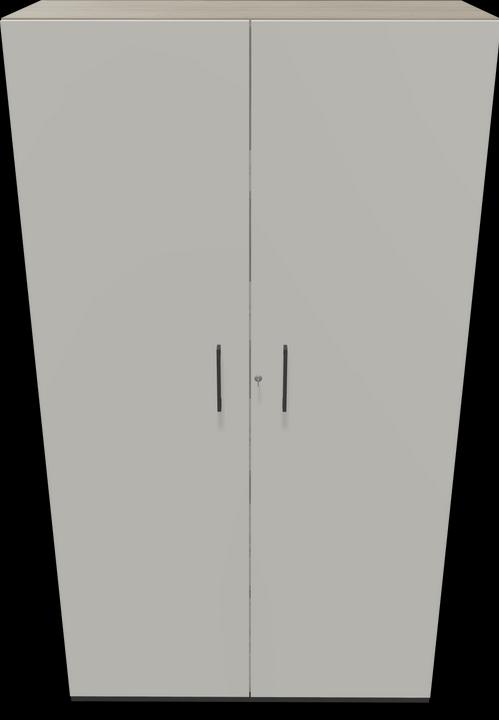 Actual product image Narbutas Choice hinged door cabinet (100 x 40 x 182 cm)