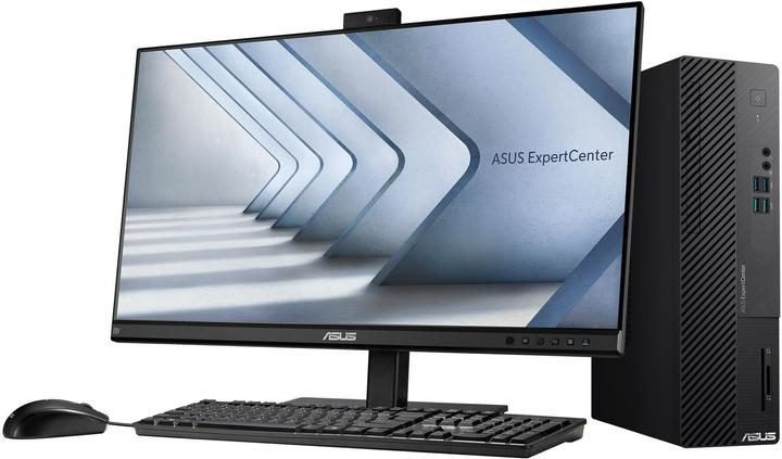 Actual product image ASUS PC ExpertCenter D5 SFF (D500SE-313100146W) (Intel Core i3-13100, 8 GB, 256 GB, UHD Graphics 730)