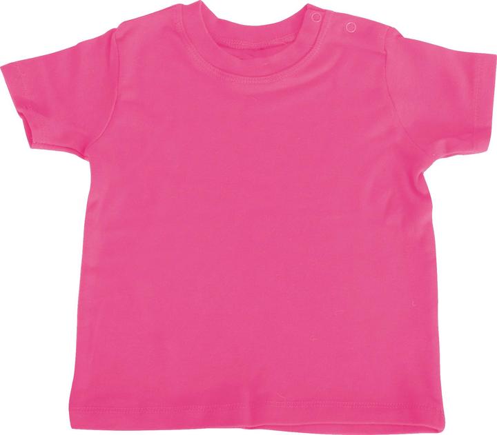 Actual product image Babybugz Baby Short Sleeve T-Shirt (62)