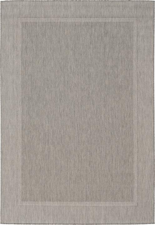 Immagine prodotto Pergamon Tappeto per interni ed esterni Nature Valencia Border (120 x 170 cm)