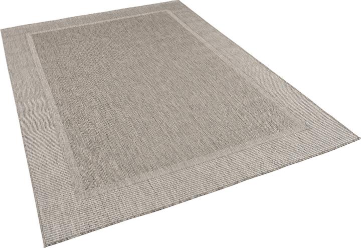 Immagine prodotto Pergamon Tappeto per interni ed esterni Nature Valencia Border (120 x 170 cm)