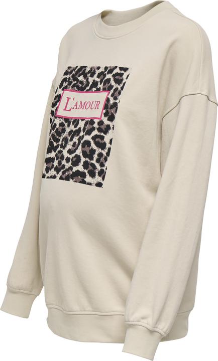 Only Maternity OLMFRESH Sweatshirt Sweatshirt (XL)