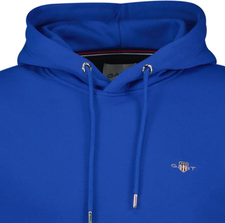 Actual product image GANT Regular Shield Hoodie (XL)