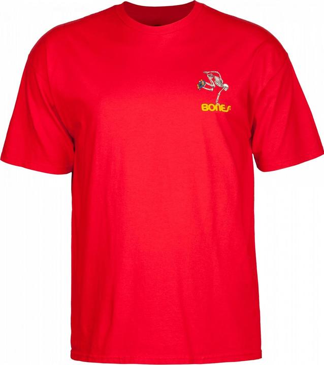 Actual product image Skate Skeleton T-Shirt (M)
