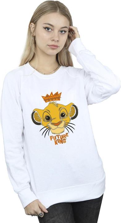 Produktbild Disney The Lion King Future King Sweatshirt (XXL)