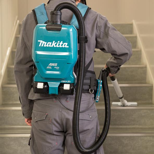 Image du produit Makita DVC265ZXU (Aspirateur sec)