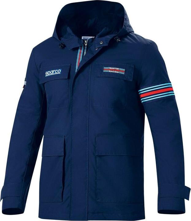 Produktbild Sparco Martini Racing Track Jacket (S)