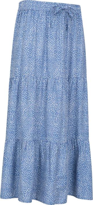 Actual product image Mountain Warehouse Womens/Ladies Palermo Tiered Midi Skirt (40 D)