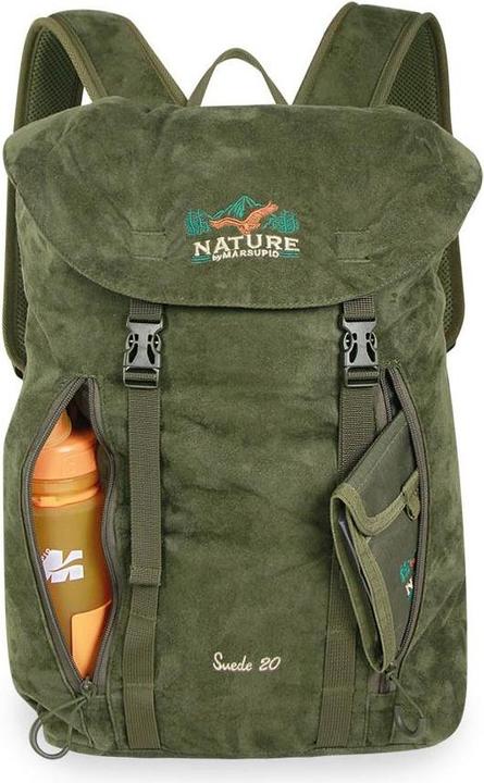 Actual product image Marsupio Suede 20 L (20 l)