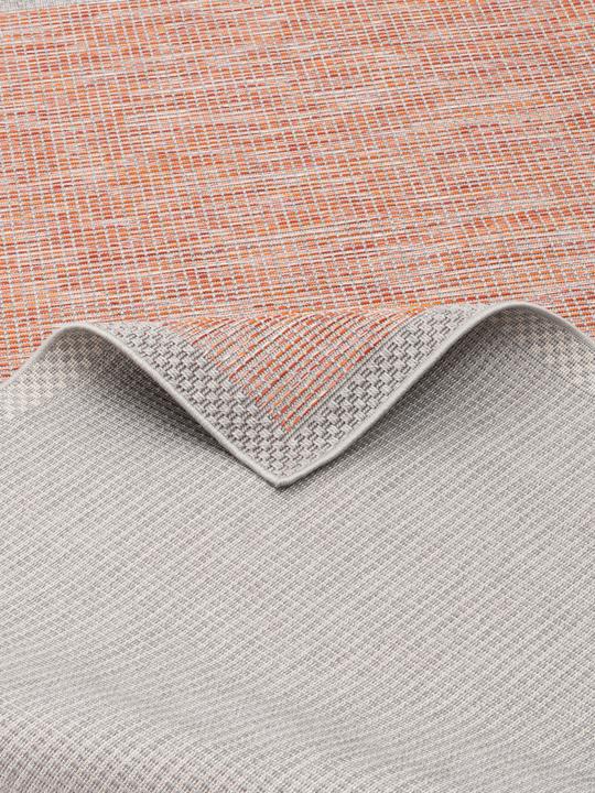 Image du produit Pergamon Tapis plat d'intérieur et d'extérieur Ottawa Mix (140 x 200 cm)