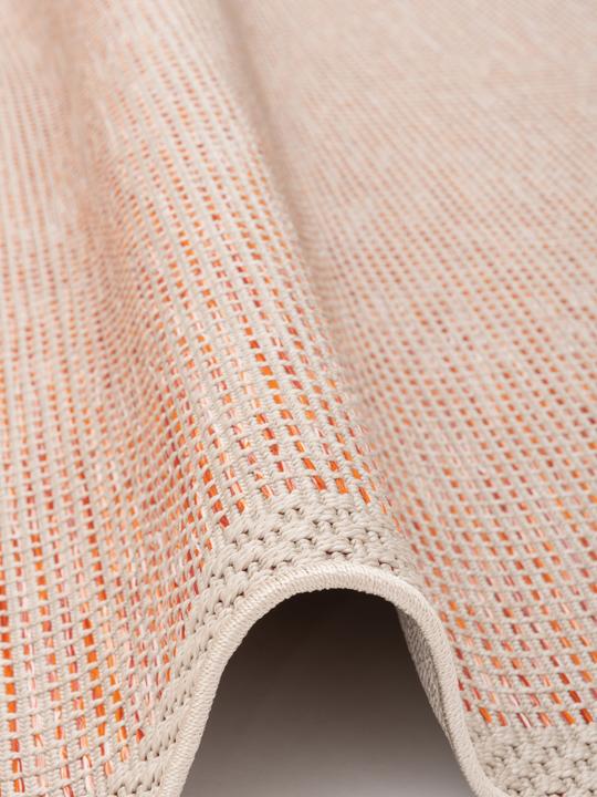 Immagine prodotto Pergamon Tappeto Indoor & Outdoor Flatweave Ottawa Border (80 x 150 cm)