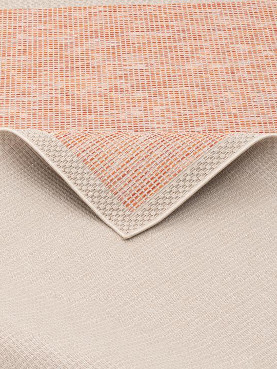 Immagine prodotto Pergamon Tappeto Indoor & Outdoor Flatweave Ottawa Border (80 x 150 cm)