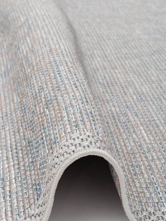 Actual product image Pergamon Indoor & Outdoor Carpet Flatweave Ottawa Mix (80 x 150 cm)