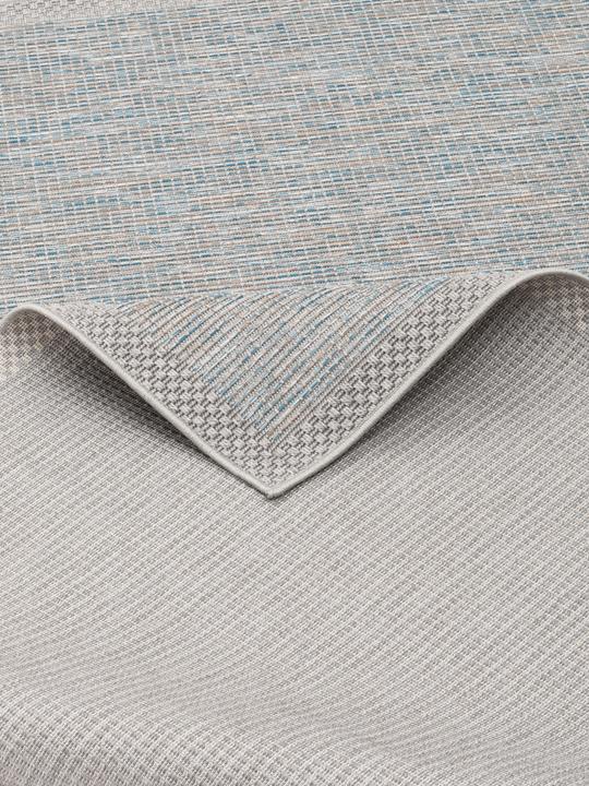 Actual product image Pergamon Indoor & Outdoor Carpet Flatweave Ottawa Mix (80 x 150 cm)