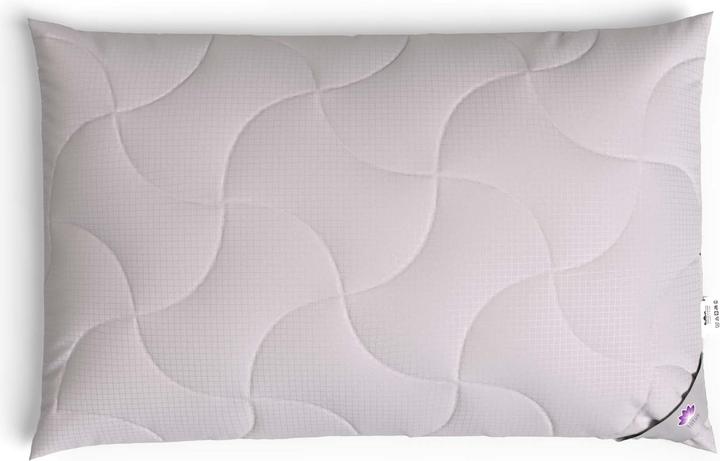 Actual product image Lotus Bettwaren Anti-Stress Pillow (65 x 100 cm)