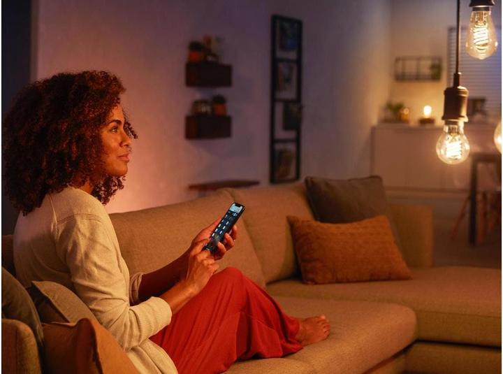 Image du produit Philips Hue White BT (E27, 7 W, 550 lm, 1 x, G)
