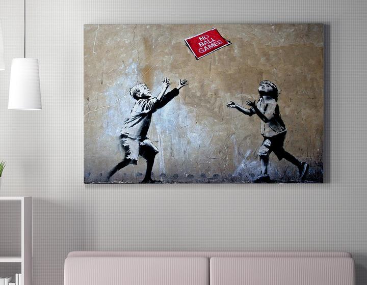 Produktbild Wallxpert Harlem (70 x 100 cm)
