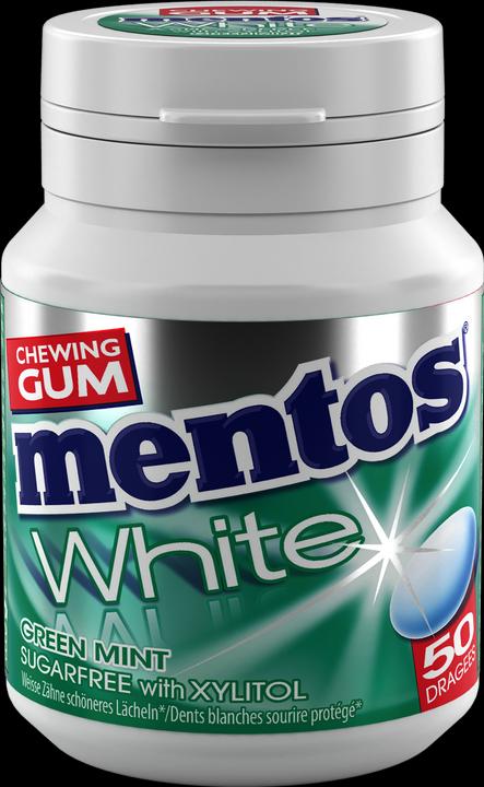 Produktbild mentos White GreenMint (1 Stk., 75 g)