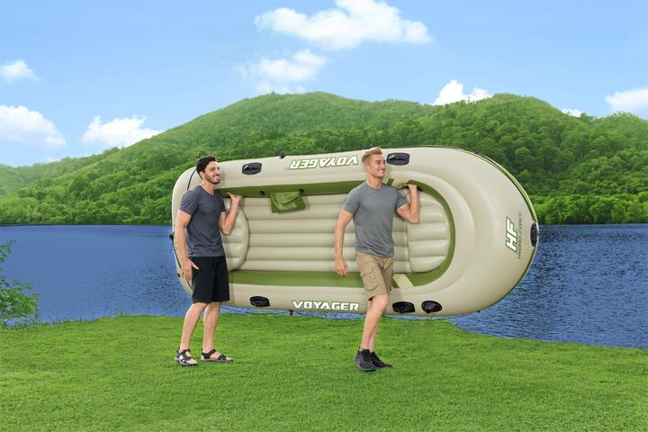 Actual product image Bestway 65156 / 24 (350 cm, 4 pers.)