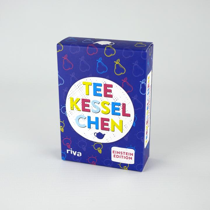Produktbild Teekesselchen – Die Einsteinedition (Deutsch)