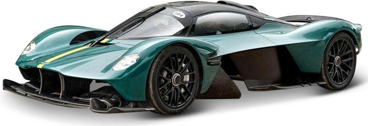 Productafbeelding Maisto Aston Martin Valkyrie 2022 1/18 groen