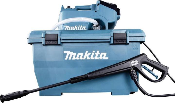 Actual product image Makita DHW080ZK (Rechargeable battery operated)