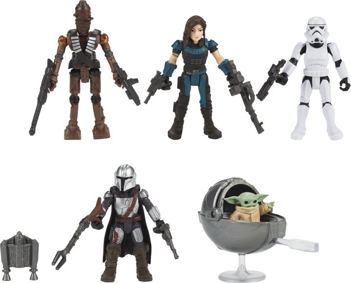 Actual product image Hasbro Star Wars Mission Fleet