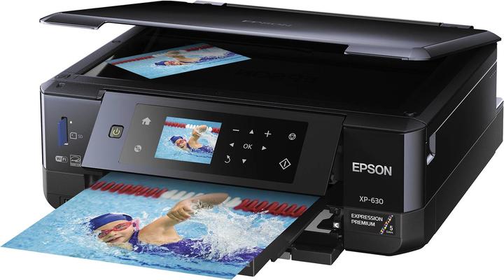 Epson XP-630 Expression Premium (Encre, Couleur)