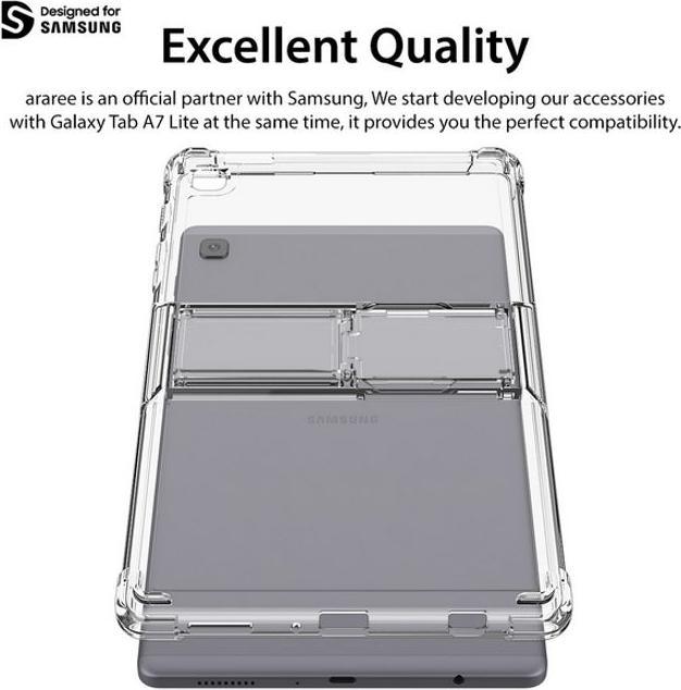 Immagine prodotto Araree Serie Mach Stand (Galaxy Tab A7 Lite 8.7)