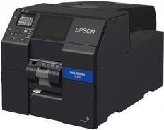 Actual product image Epson Spindle (4") for ColorWorks CW-C6000A, CW-C6000P, CW-C6500Ae, CW-C6500Pe