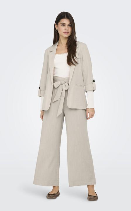 Image du produit Only ONLMARSA Pantalon évasé Paperbag Pantalon Paperbag (XS)