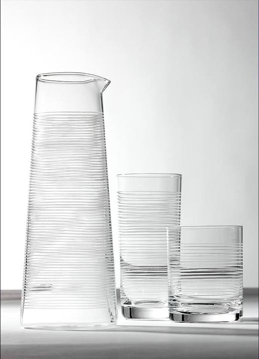 Image du produit Ladelle Pichet d'eau Linear Etched Clear 1.2 litre (1.20 l)