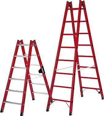 Actual product image Munk Rung Stepladder GRP 2x6 Rungs (Stepladder, 183 cm)