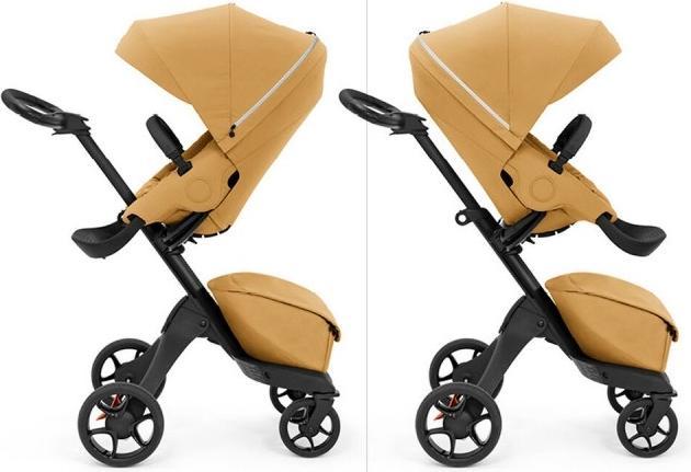 Immagine prodotto Stokke Xplory X Giallo oro
