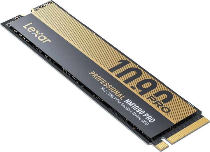 Actual product image Lexar NM1090 Pro (1000 GB, M.2 2280)
