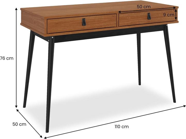 Immagine prodotto IDIMEX Wanda (110 x 50 x 76 cm)